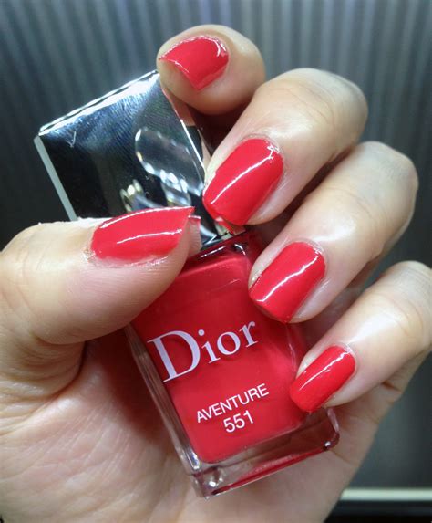 dior vernis gel.